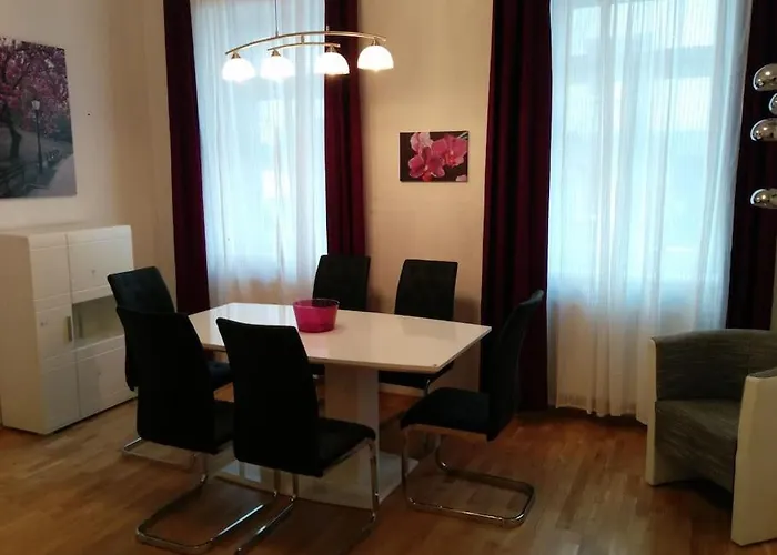Center Apartment Wien
