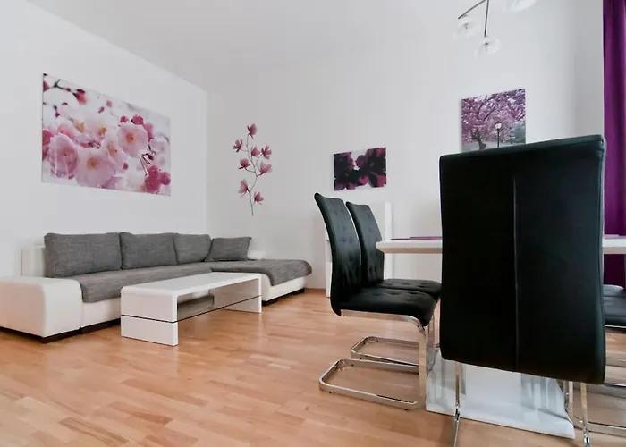 Center Apartment Wien