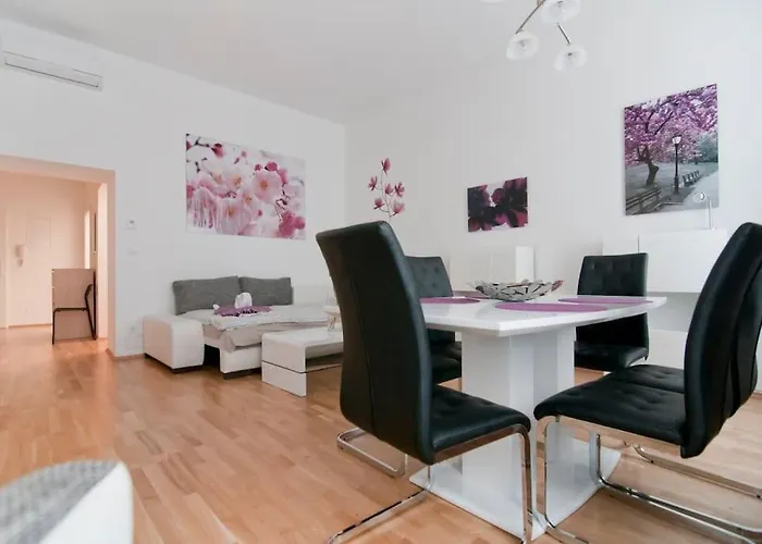 Center Apartment Wien